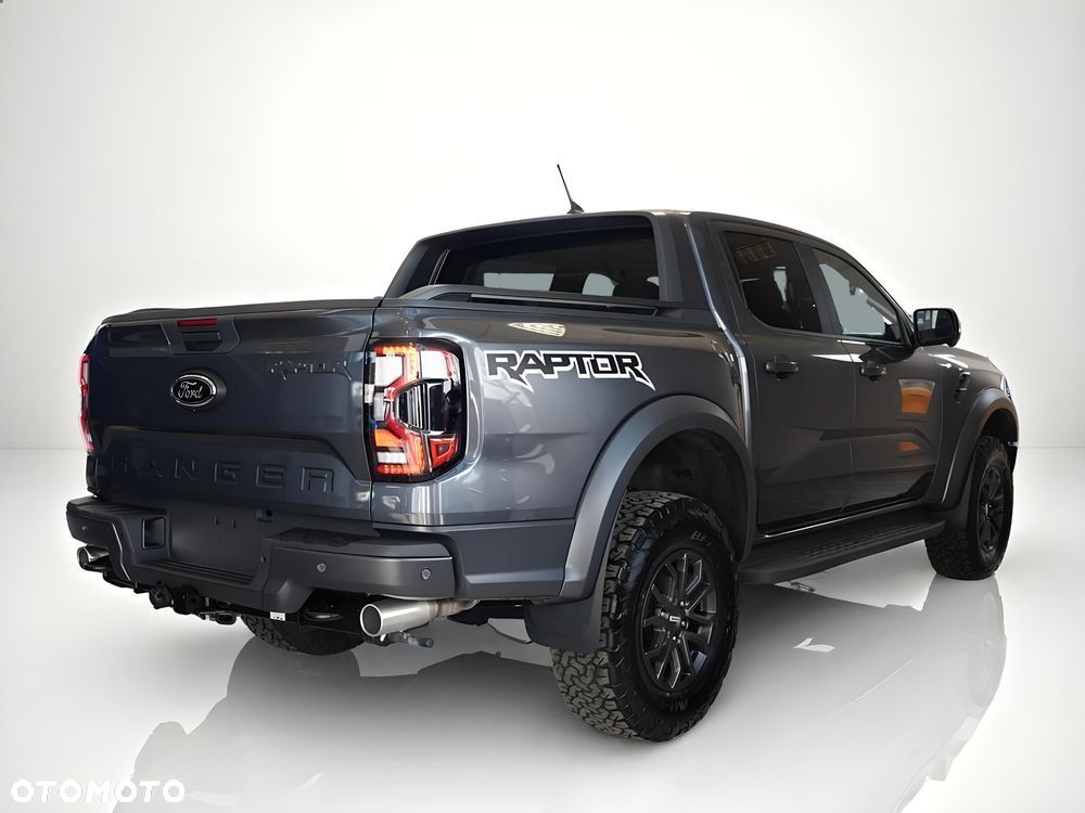 Ford Ranger Raptor 2.0 EcoBlue Bi-Turbo 4x4 DC - 5