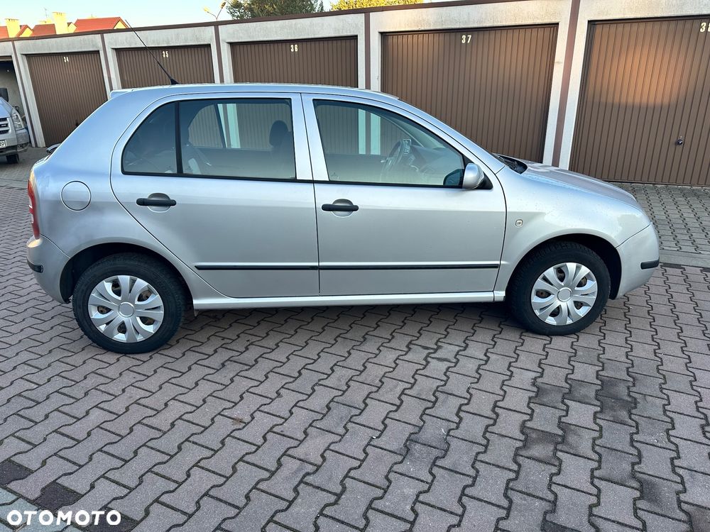 Skoda Fabia - 17