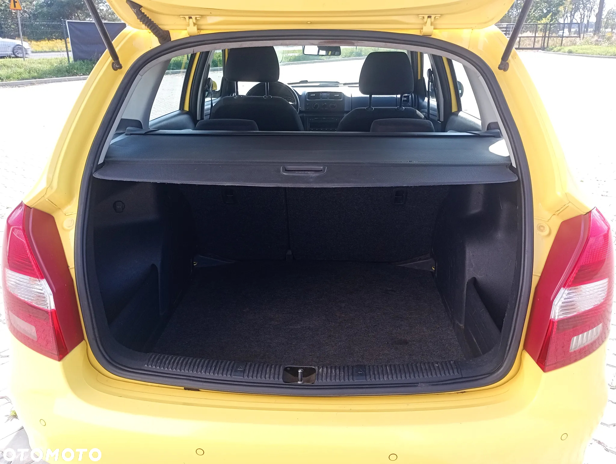 Skoda Fabia 1.6 TDI DPF Comfort - 5