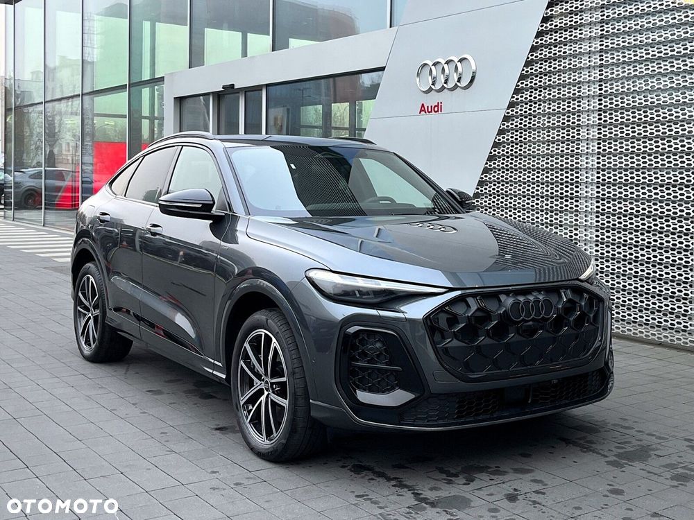 Audi Q5 Sportback - 2