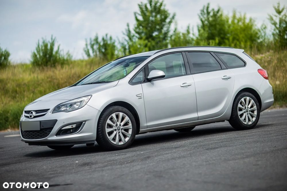 Opel Astra - 12