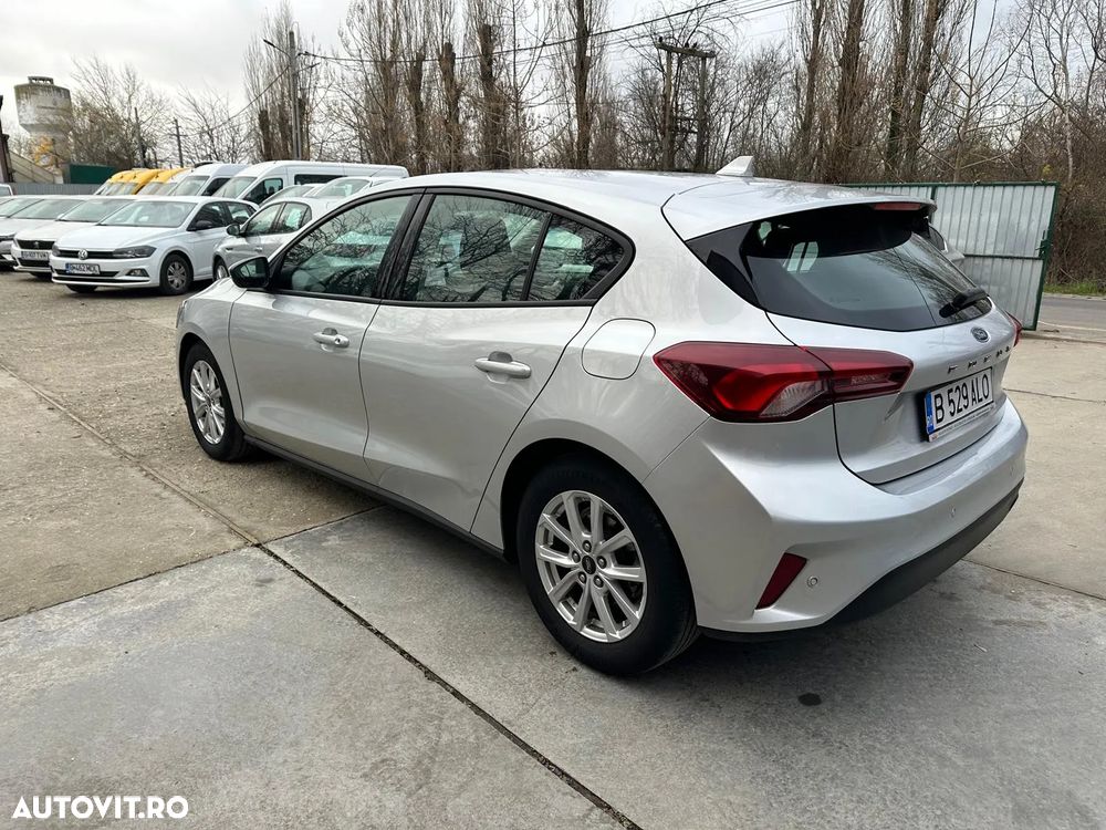 Ford Focus 1.5 EcoBlue Connected - 7