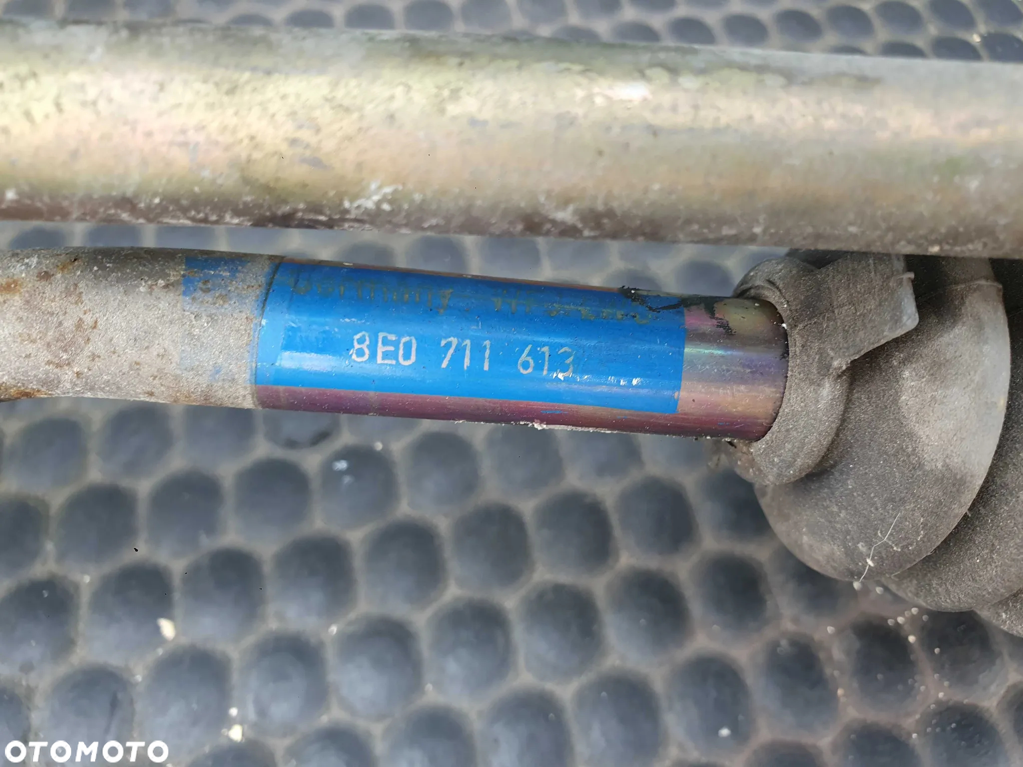 Wybierak Lewarek 8E0711290 8E0711613 8E0711025 5 Biegów Cięgno Skrzyni 1.8 T 1.9 TDI 2.0 ALT FSI Audi A4 B6 B7 - 13