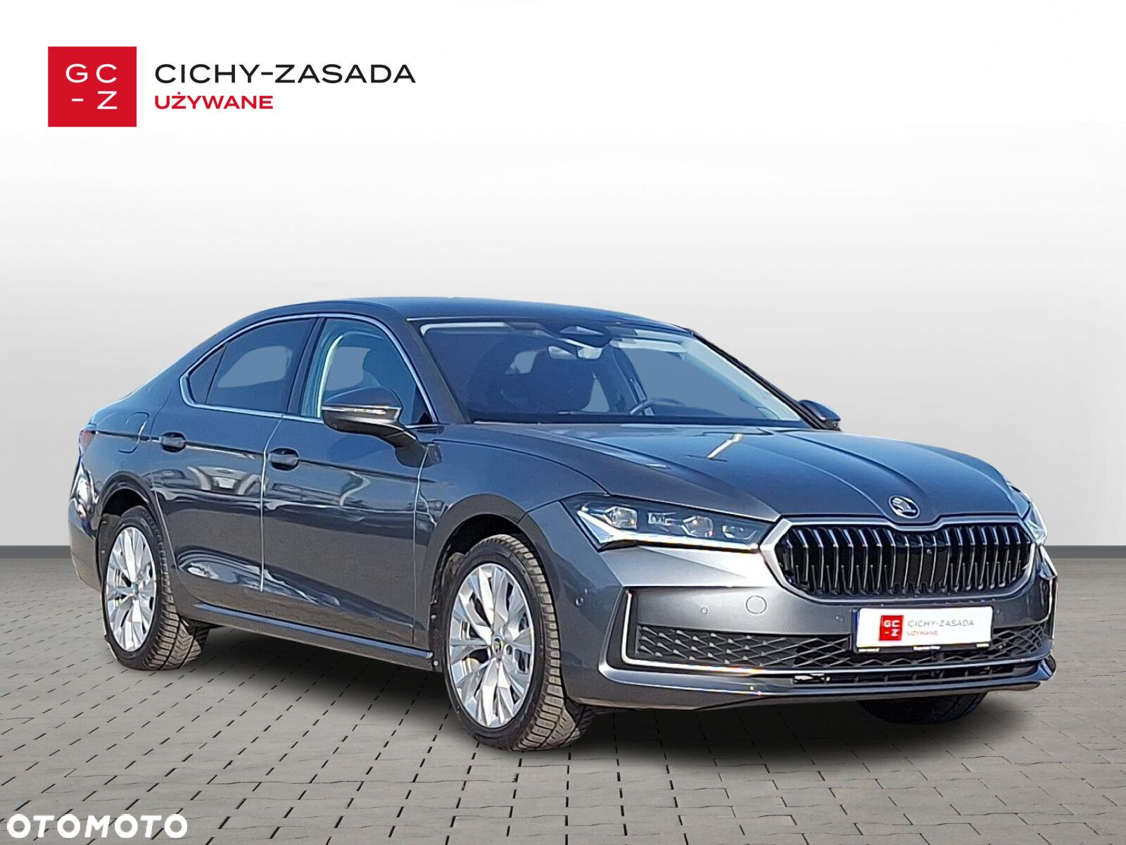 Skoda Superb - 7