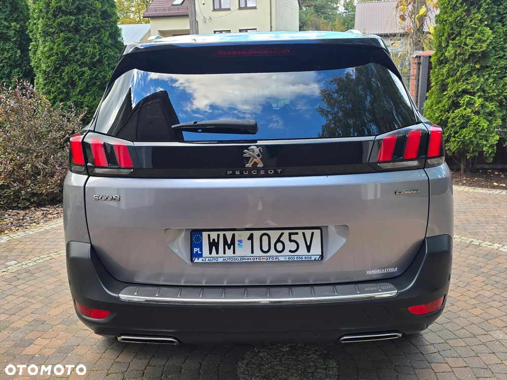 Peugeot 5008 1.5 BlueHDi GT S&S - 20
