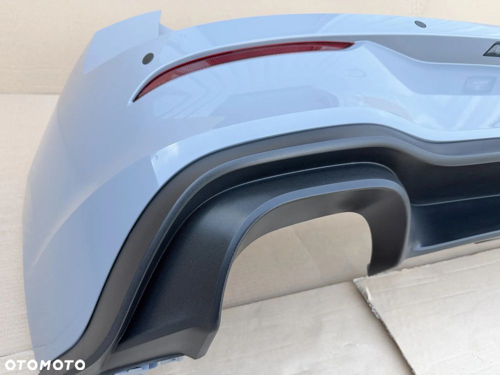 Zderzak tylny VW Golf VIII 8, 5H6 GTD - tył ASO - 7