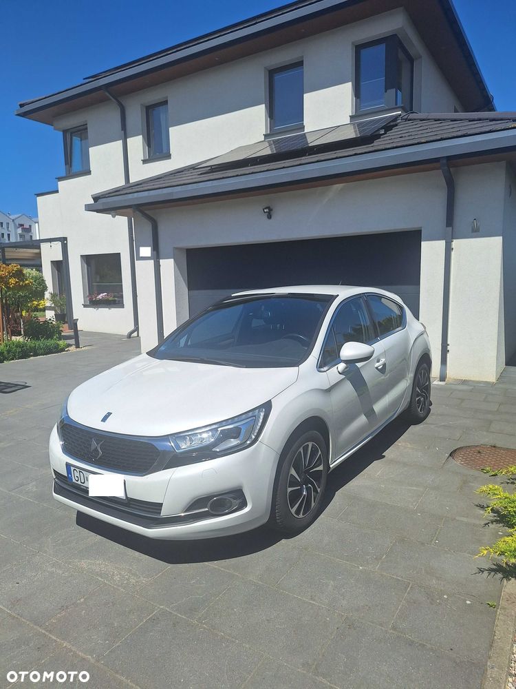 Citroën DS4 - 3