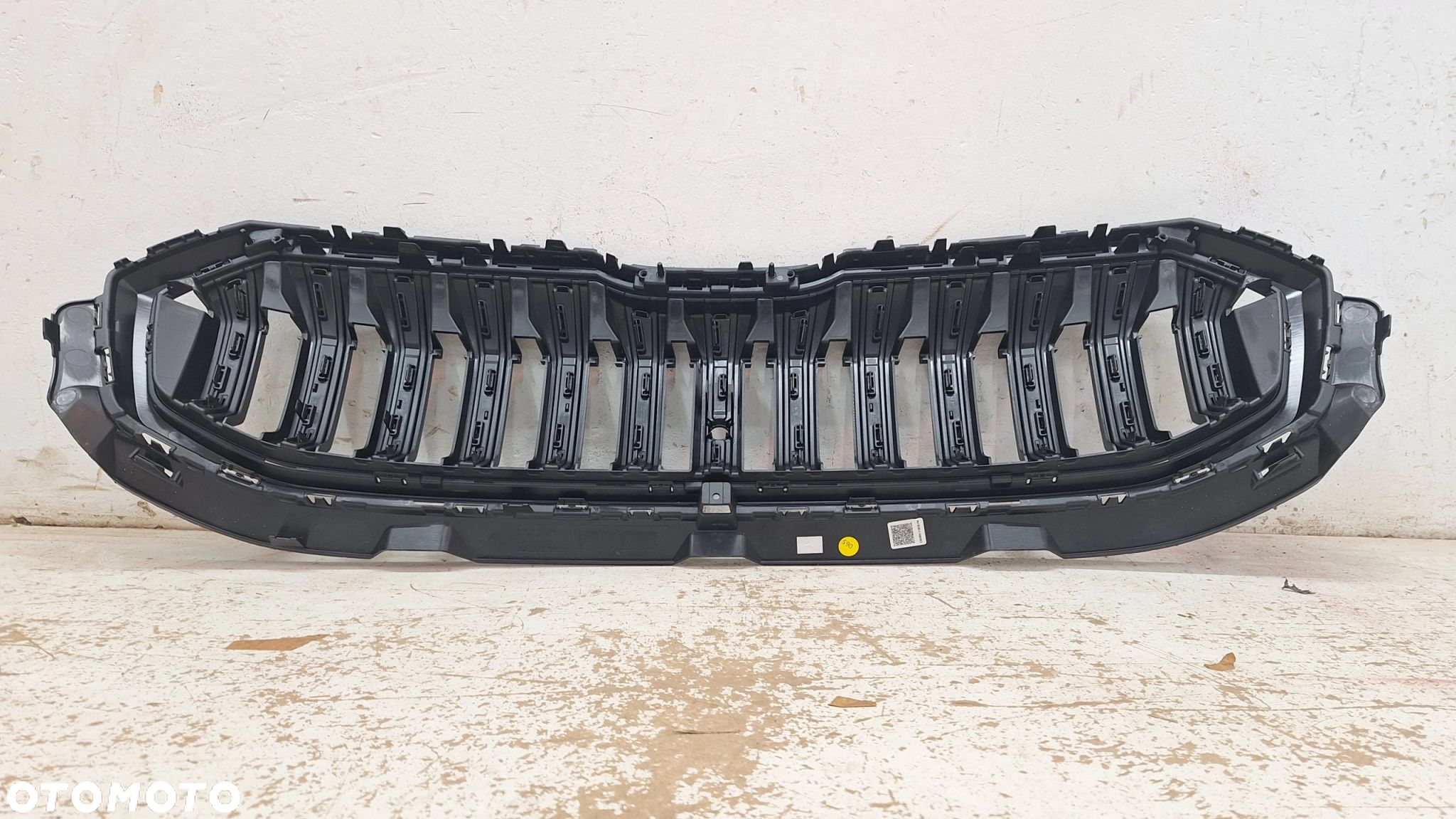 ATRAPA ZDERZAKA GRILL SKODA KODIAQ 57H 23- - 4