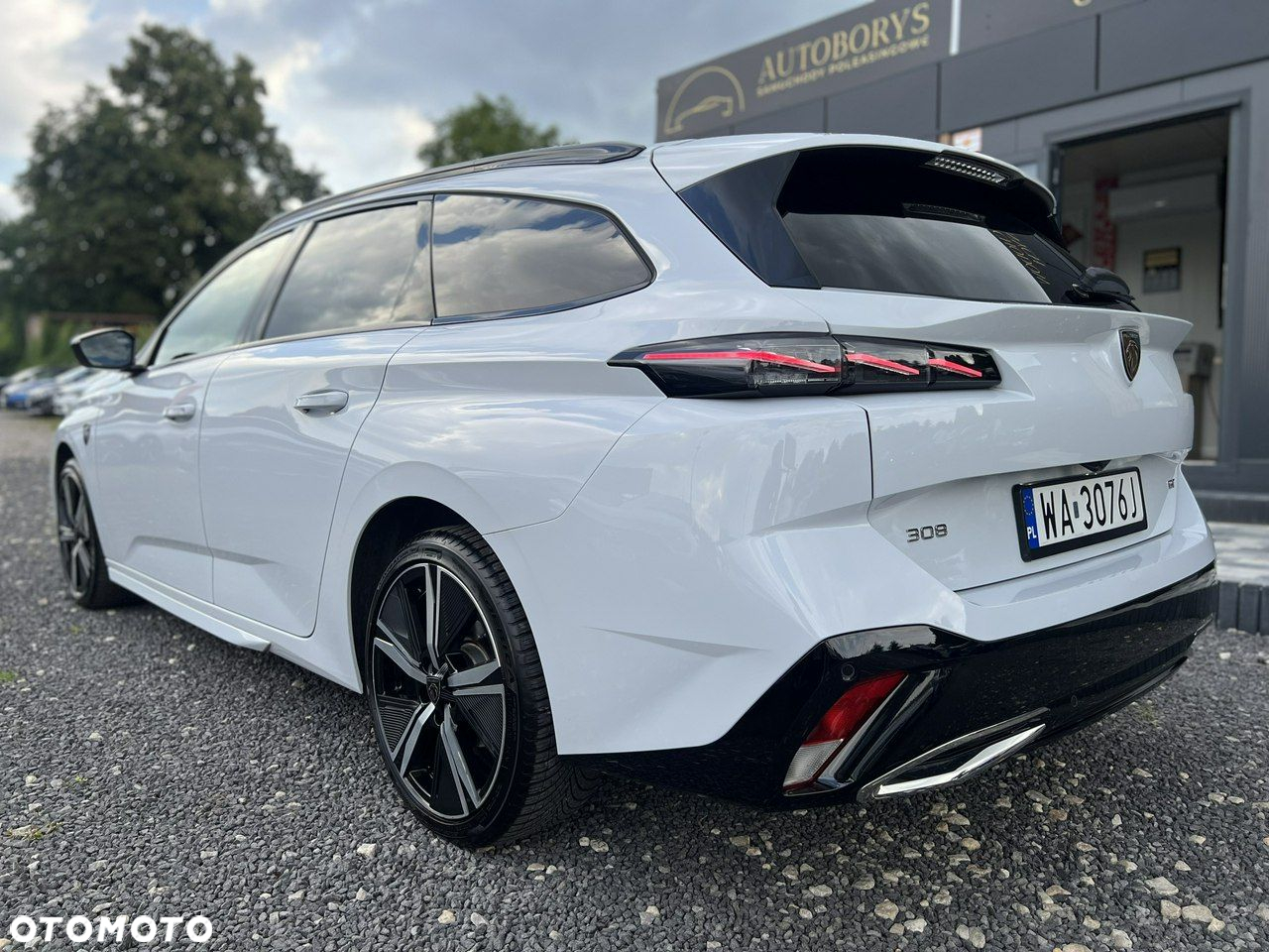 Peugeot 308 1.2 PureTech GT S&S EAT8 - 5