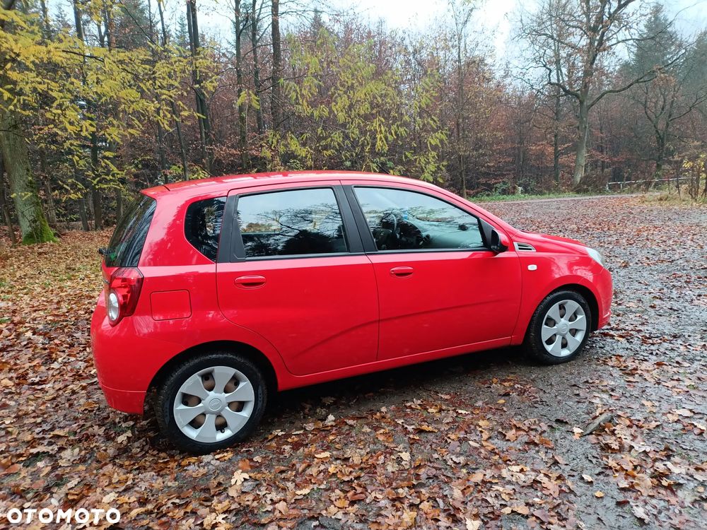 Chevrolet Aveo - 2