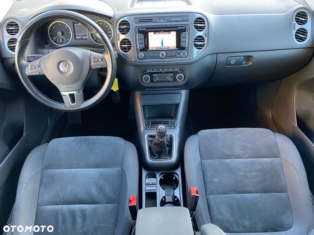 Volkswagen Tiguan 2.0 TDI 4Mot Sport&Style - 9