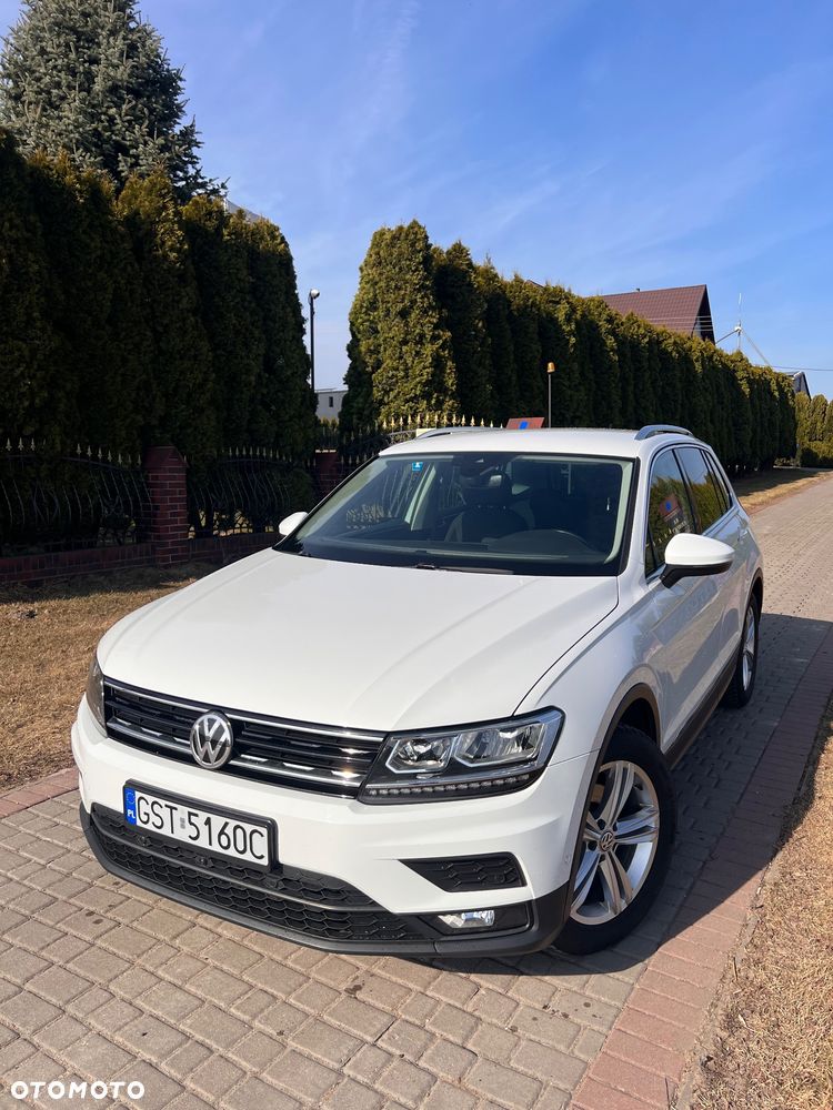 Volkswagen Tiguan 2.0 TDI BMT SCR Highline DSG - 1