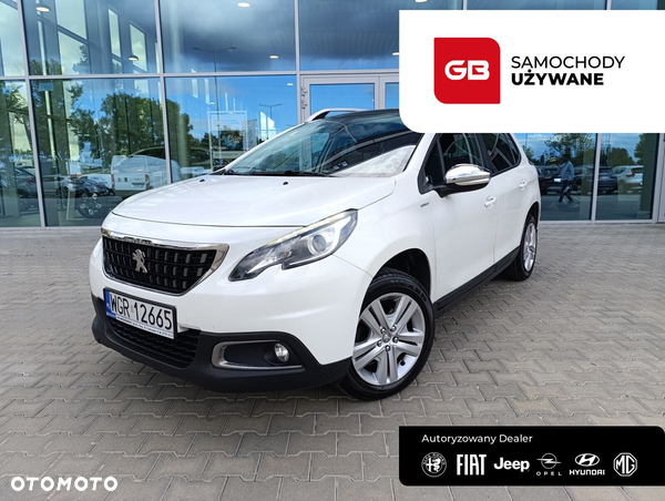 Peugeot 2008 1.2 Pure Tech Allure S&S