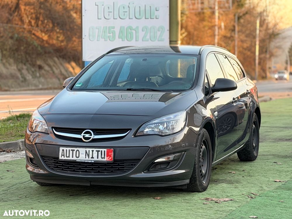 Opel Astra 1.7 CDTI ECOTEC Cosmo - 1