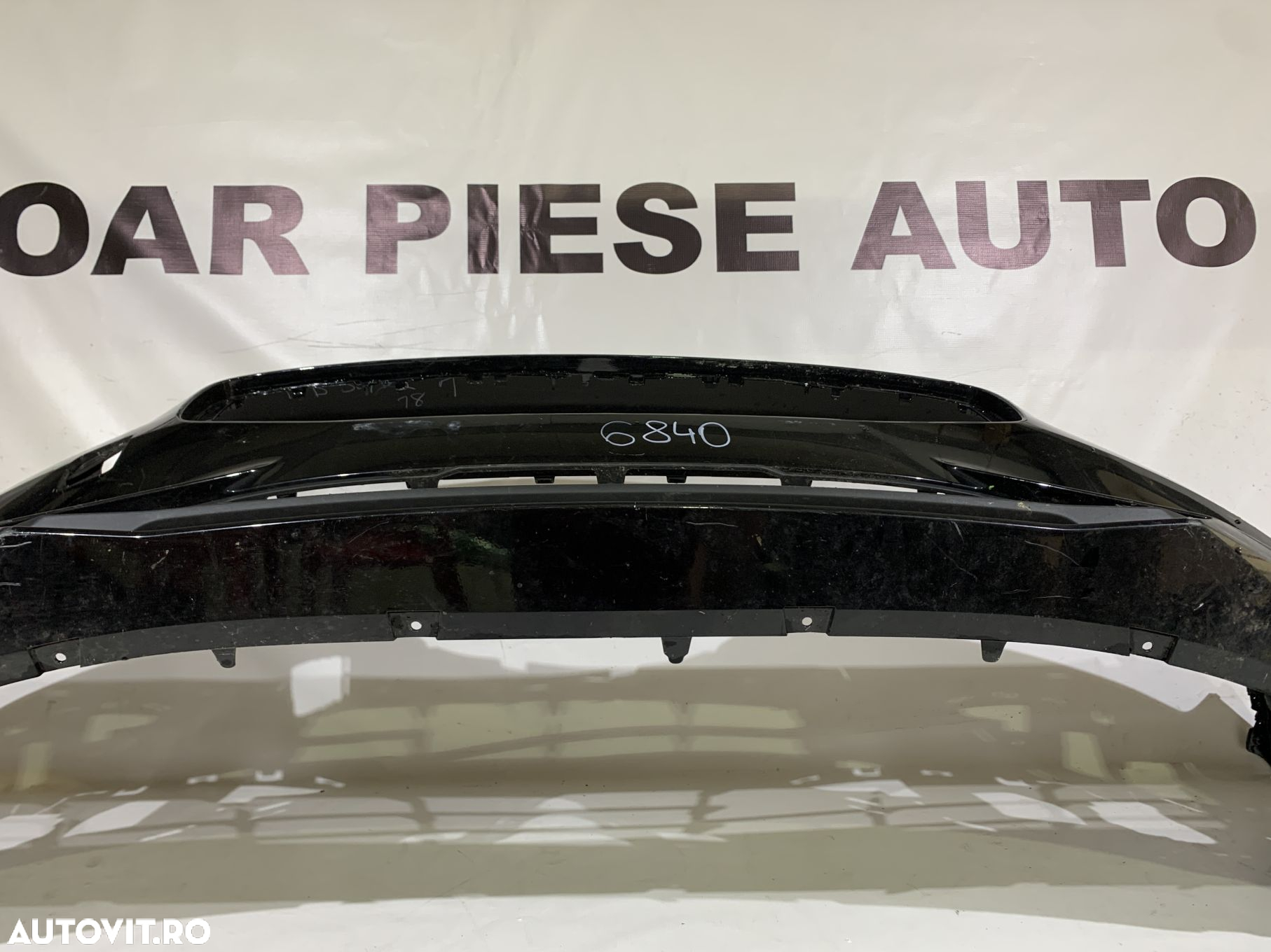 Bara fata Volvo S60, V60, 2018, 2019, 2020, 2021, 2022, cod origine OE 31455621. - 19
