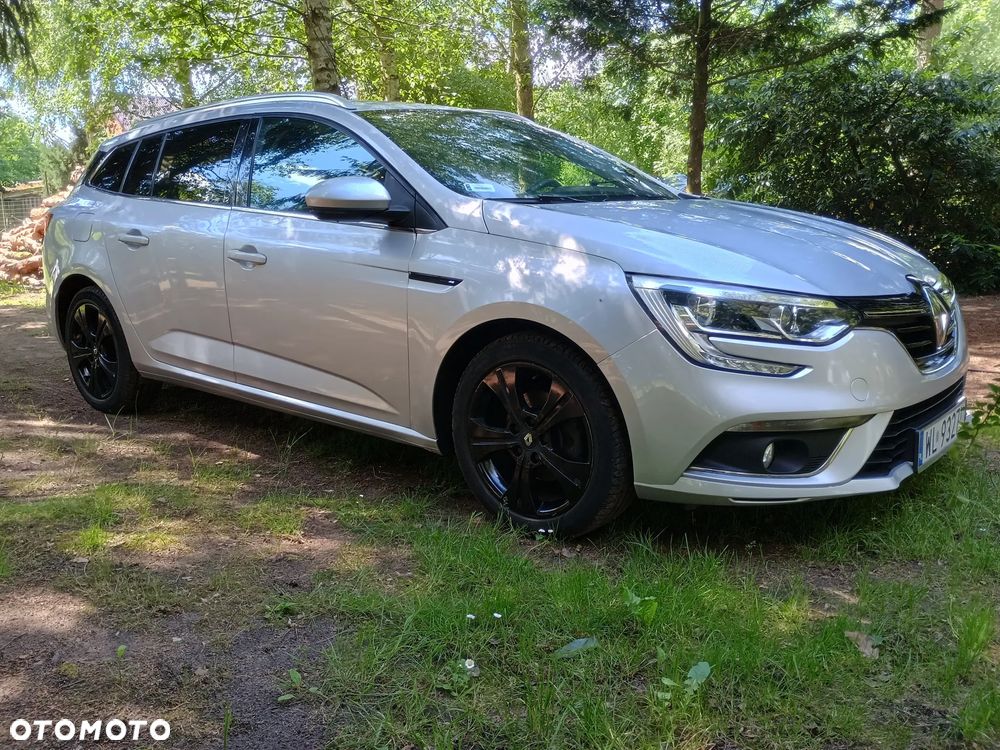 Renault Megane 1.5 dCi Business - 11