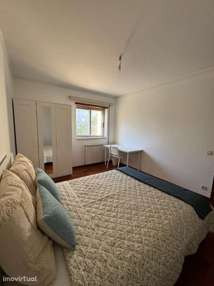 Quarto perto do centro de Braga - Grande imagem: 2/8