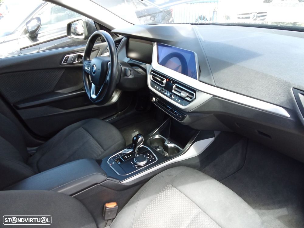 BMW 216 Gran Coupé d Line Sport - 18
