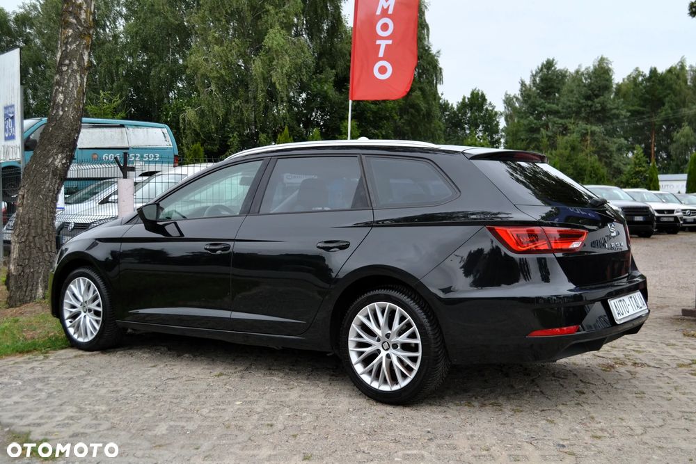 Seat Leon - 5