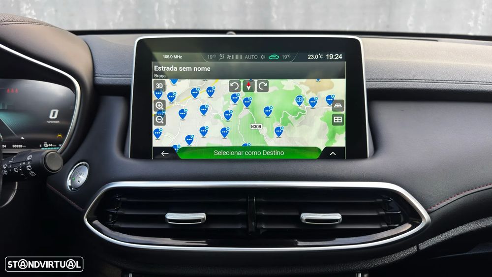 MG EHS 1.5 T-GDI Plug-in Hybrid Luxury - 10