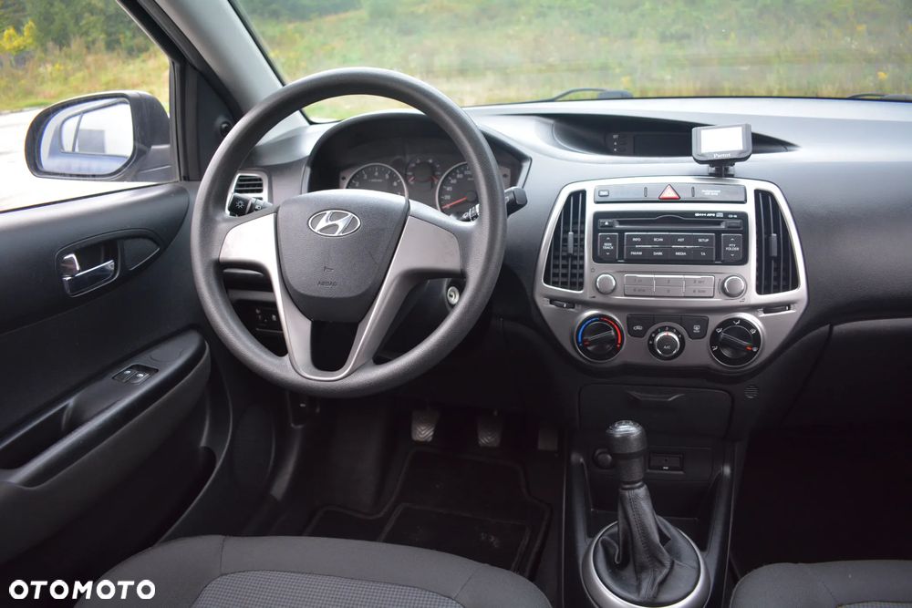Hyundai i20 - 5