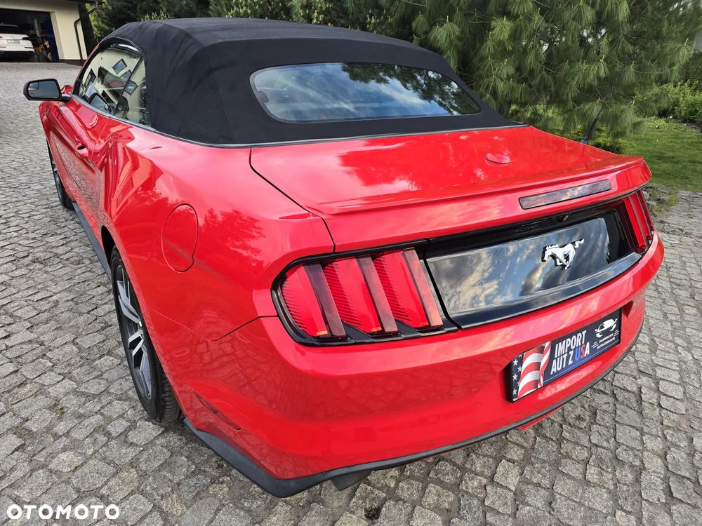 Ford Mustang 2.3 Eco Boost - 10