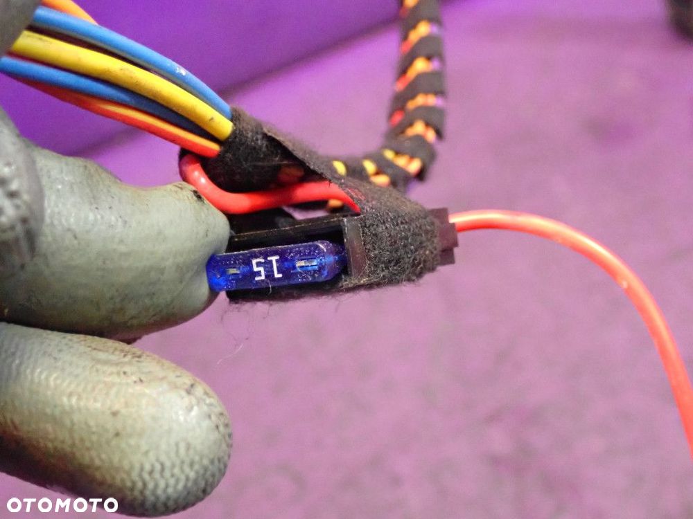 FORD S-MAX I MK1 HAK DO PRZYCZEP 8M2J19D521BA WIĄZKA WYPINANY BRAK KULI - 10