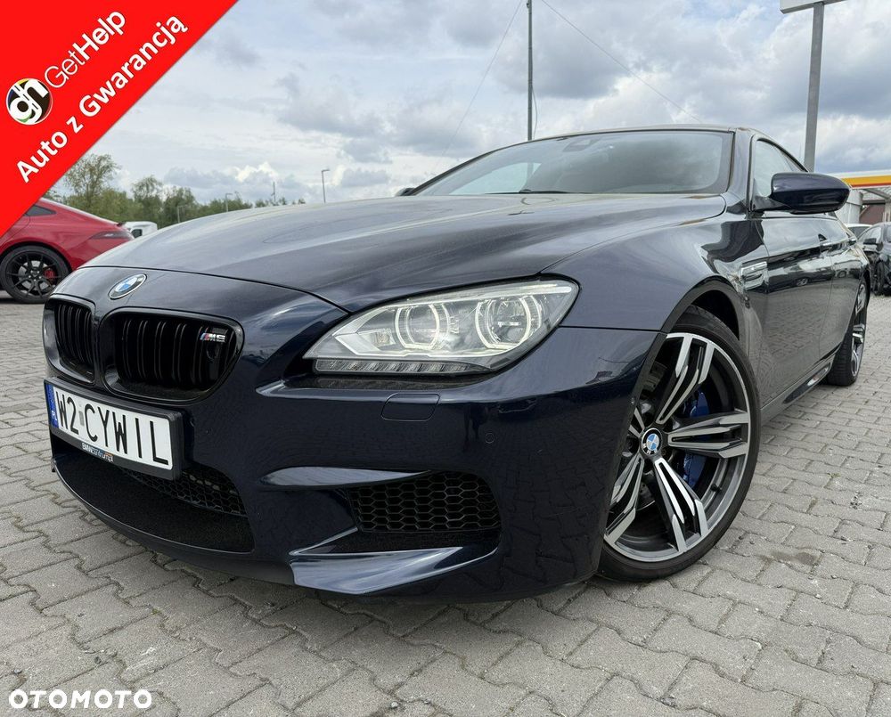 BMW M6 Standard - 1