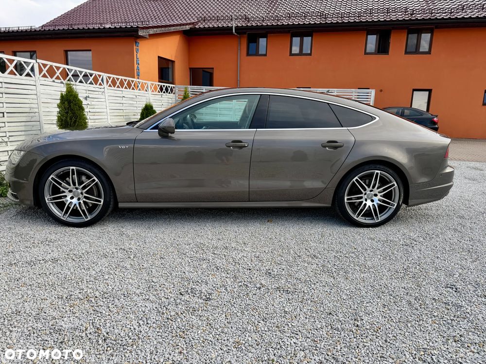 Audi A7 Sportback - 28