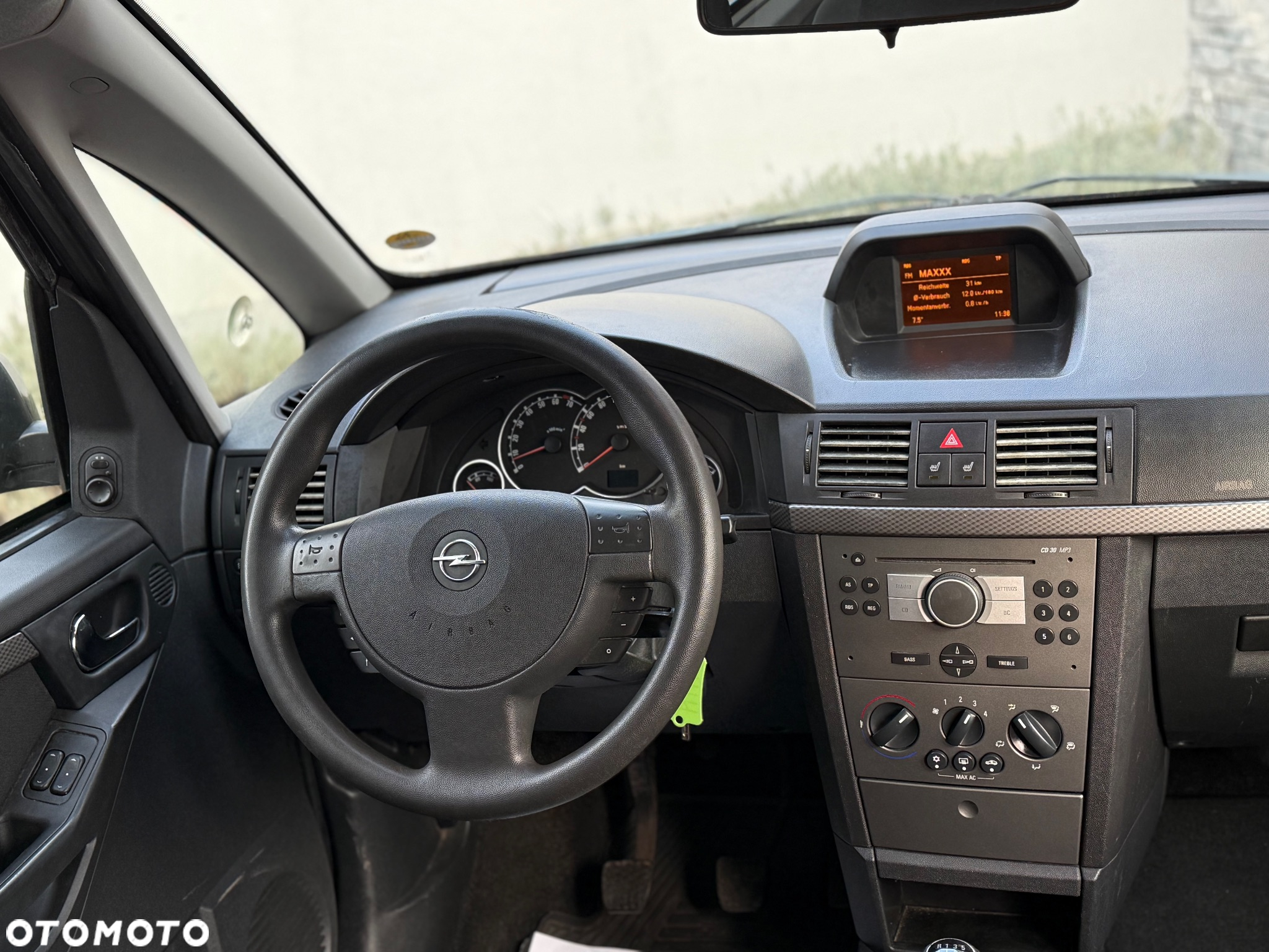 Opel Meriva 1.6 16V Cosmo - 7