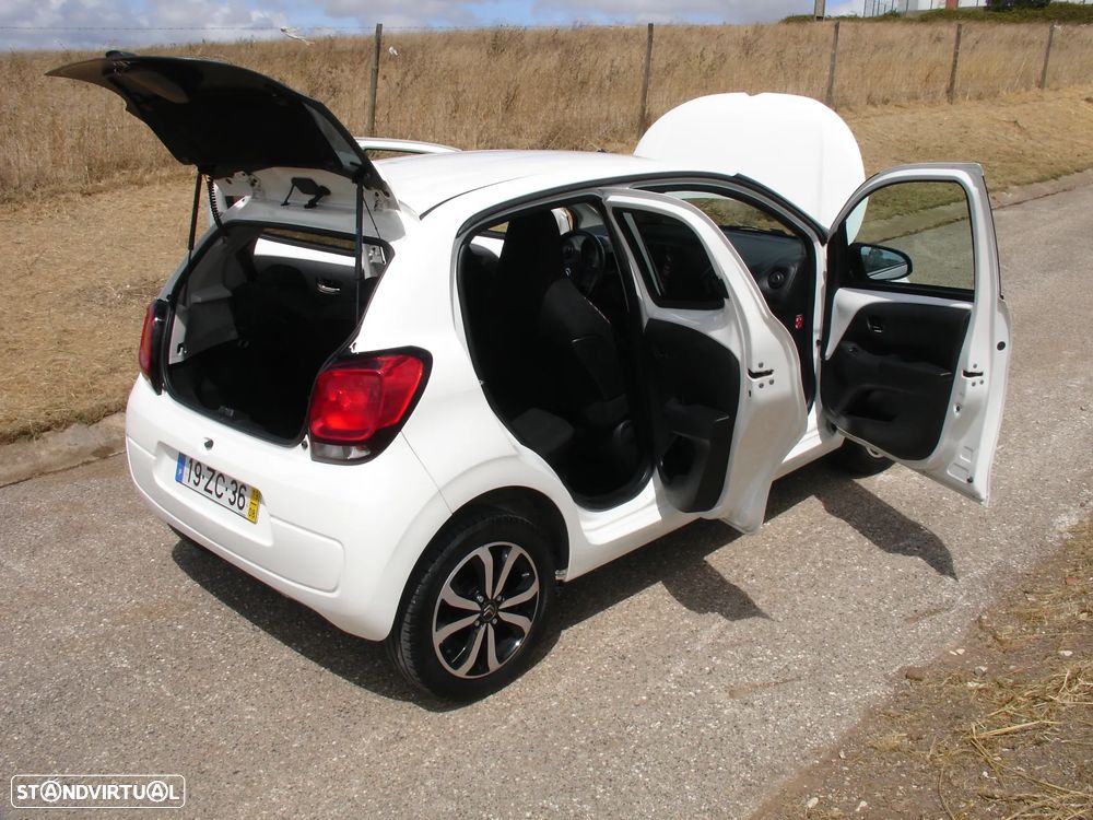 Citroën C1 1.0 VTi Shine - 9