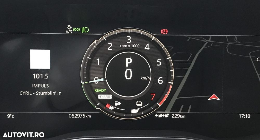 Jaguar F-Pace P400e AWD HSE - 20