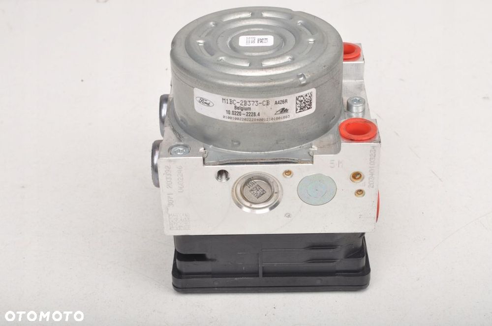 FORD PUMA II MK2 POMPA ABS M1BC-2B373-CB - 2