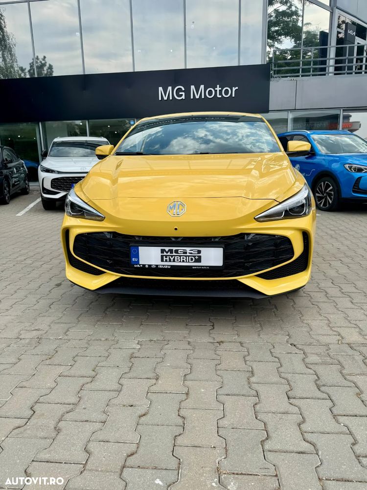 MG MG3 - 1