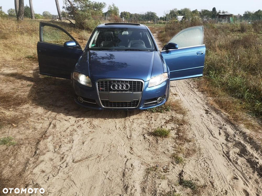 Audi A4 Avant 3.2 FSI Quattro Tiptr - 2