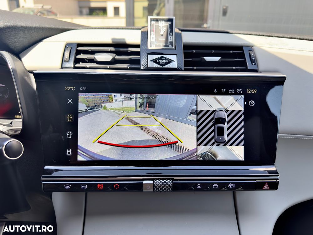 DS Automobiles DS 7 Crossback 1.6 PHeV AWD 360 EAT8 OPERA - 15