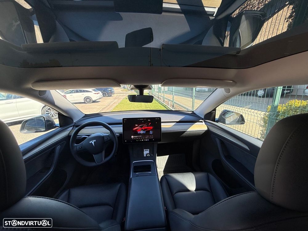 Tesla Model Y Long Range Tração Integral - 25