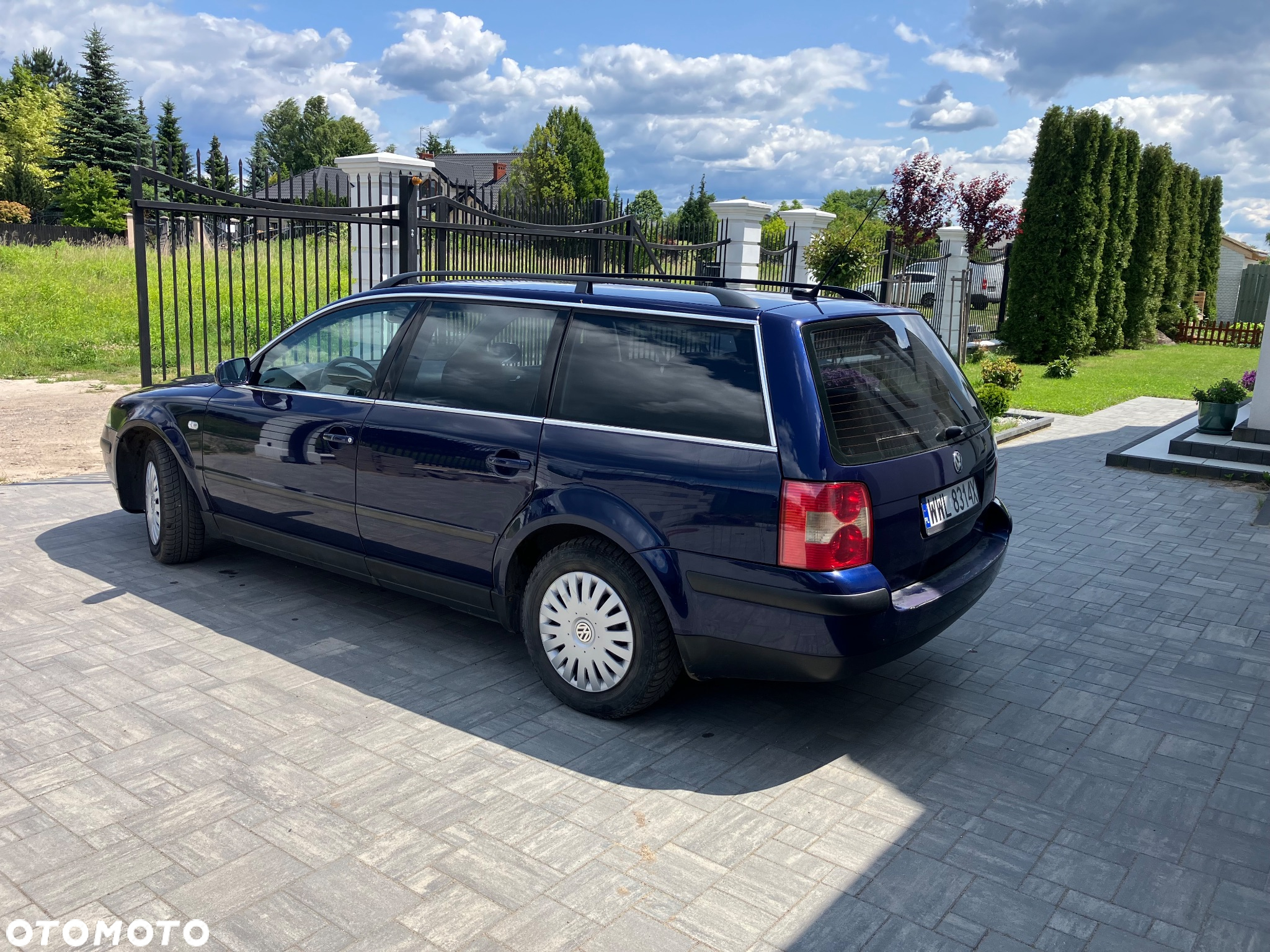 Volkswagen Passat 1.9 TDI Highline - 7