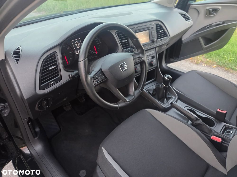 Seat Leon 1.2 TSI - 11