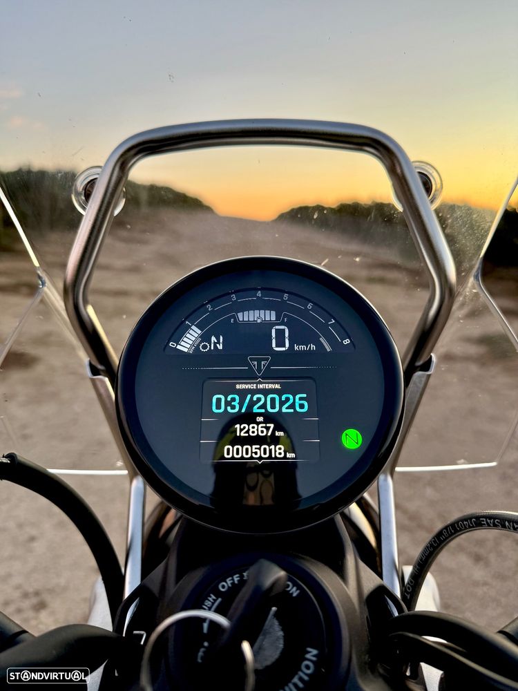 Triumph Scrambler 1200 X - 5