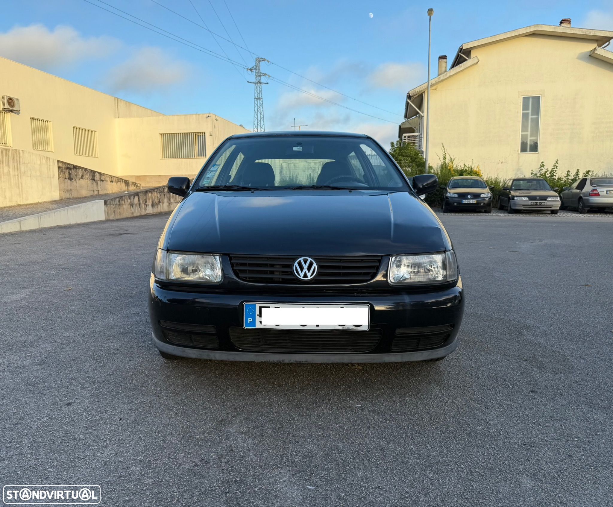 VW Polo - 1