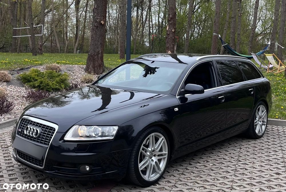 Audi A6 Avant 3.0 TDI DPF quattro tiptronic - 2