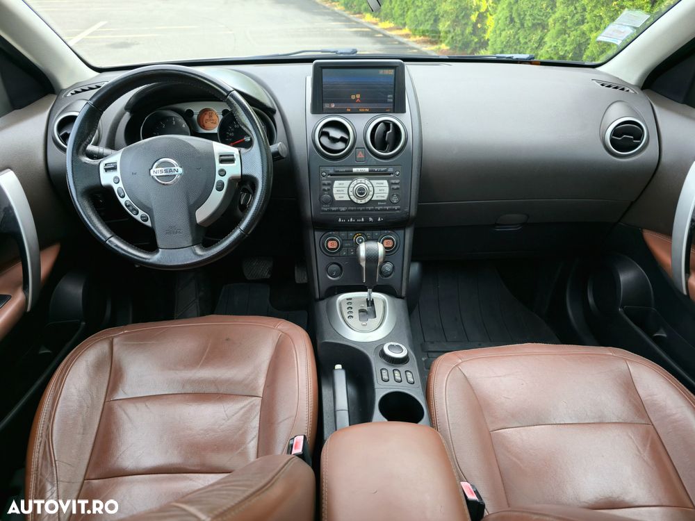 Nissan Qashqai - 5