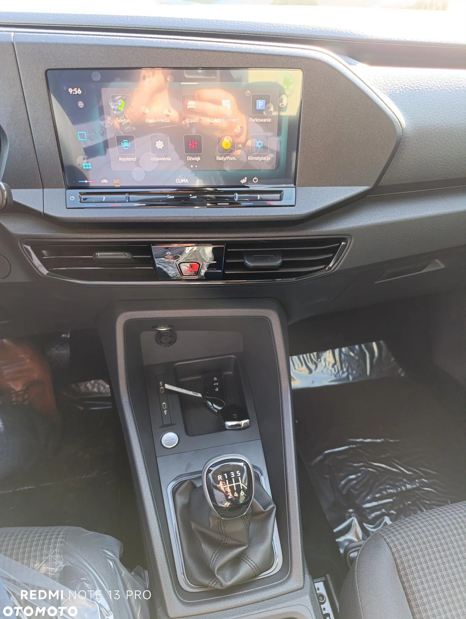 Volkswagen Caddy 1.5 TSI - 11
