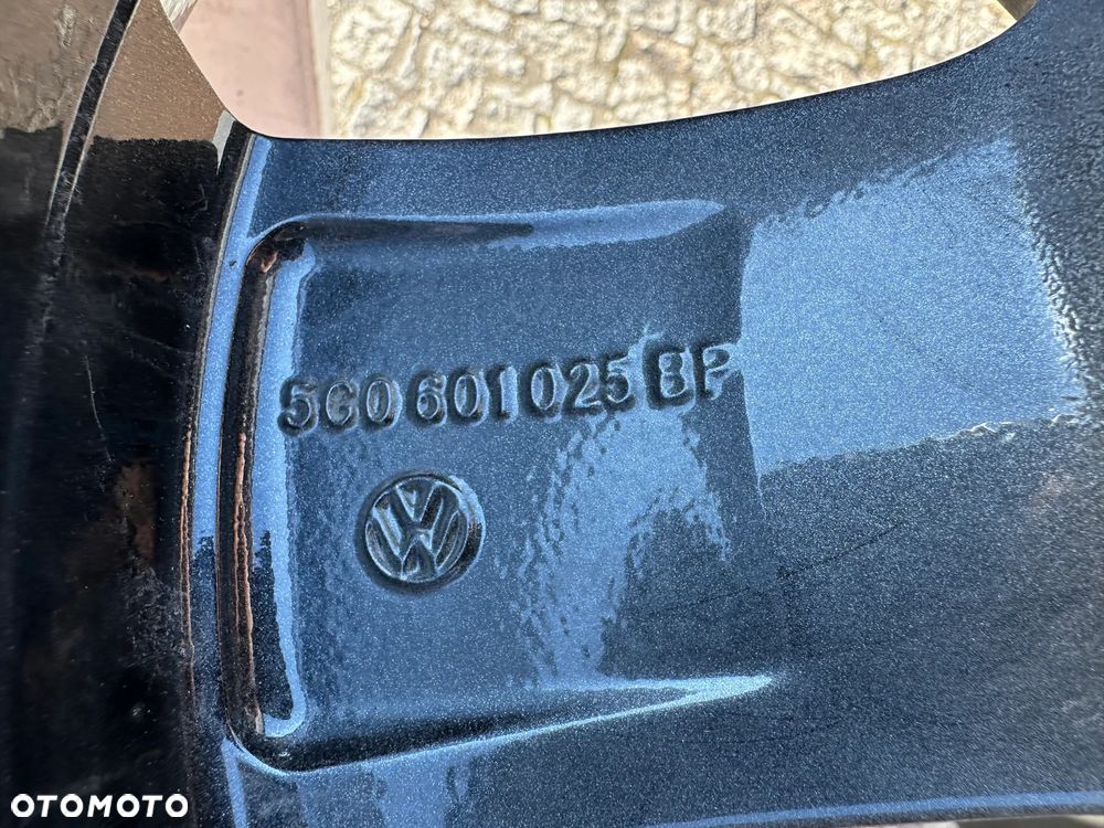 Felgi VW Golf 5x112 16 5G Touran Jetta Caddy - 6