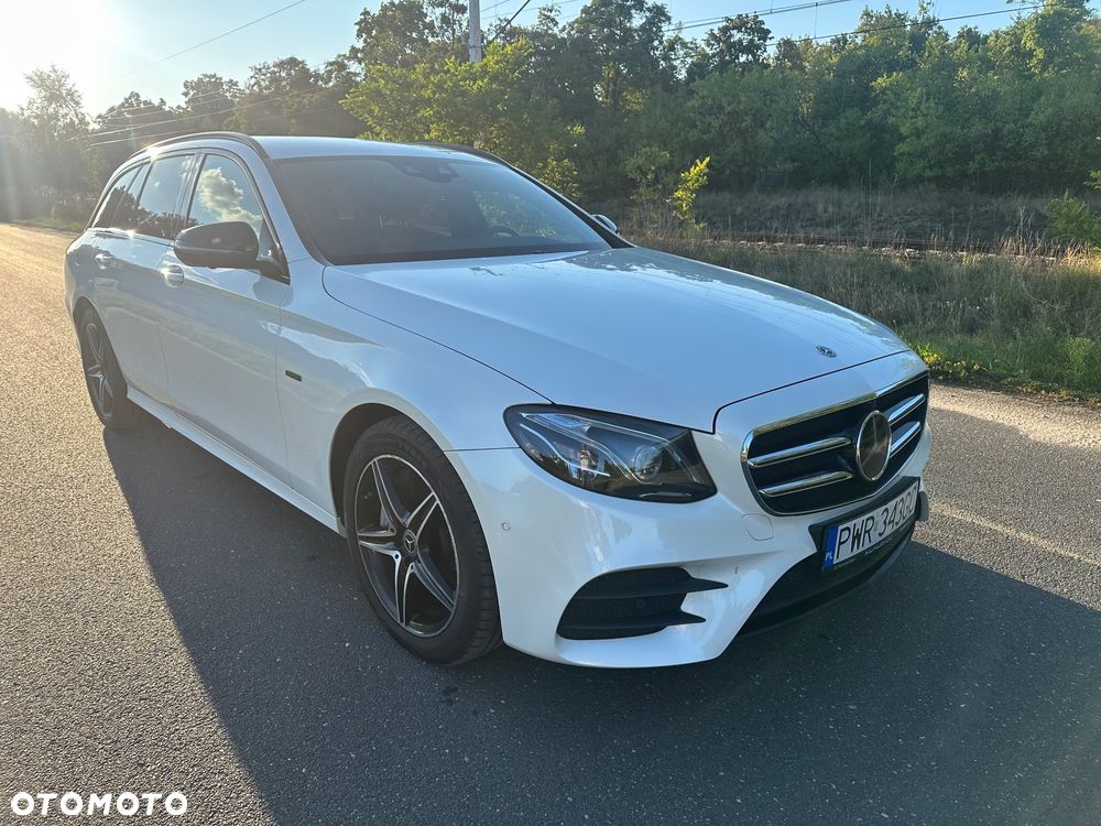 Mercedes-Benz Klasa E - 23