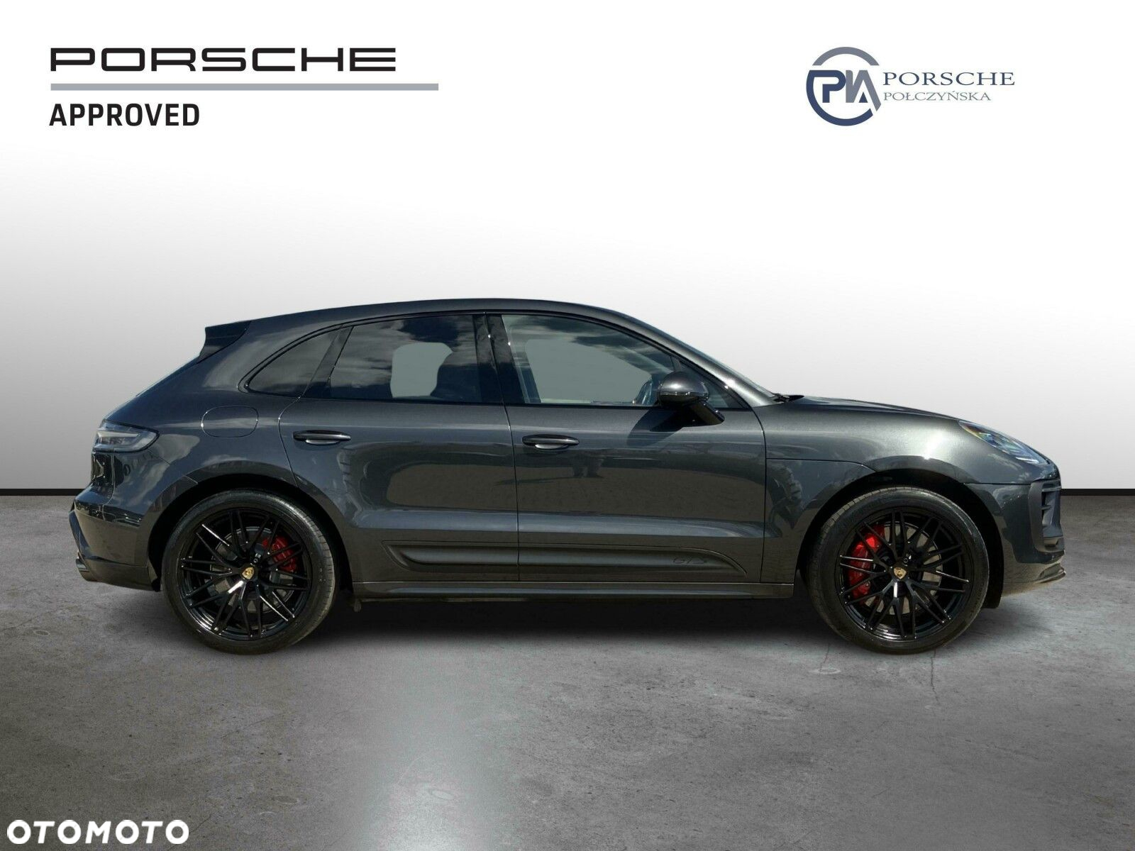 Porsche Macan GTS - 6