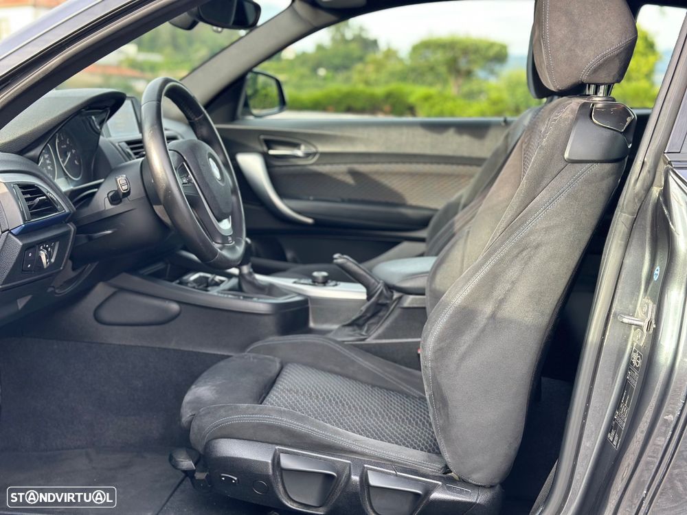 BMW 116 d Pack M - 17