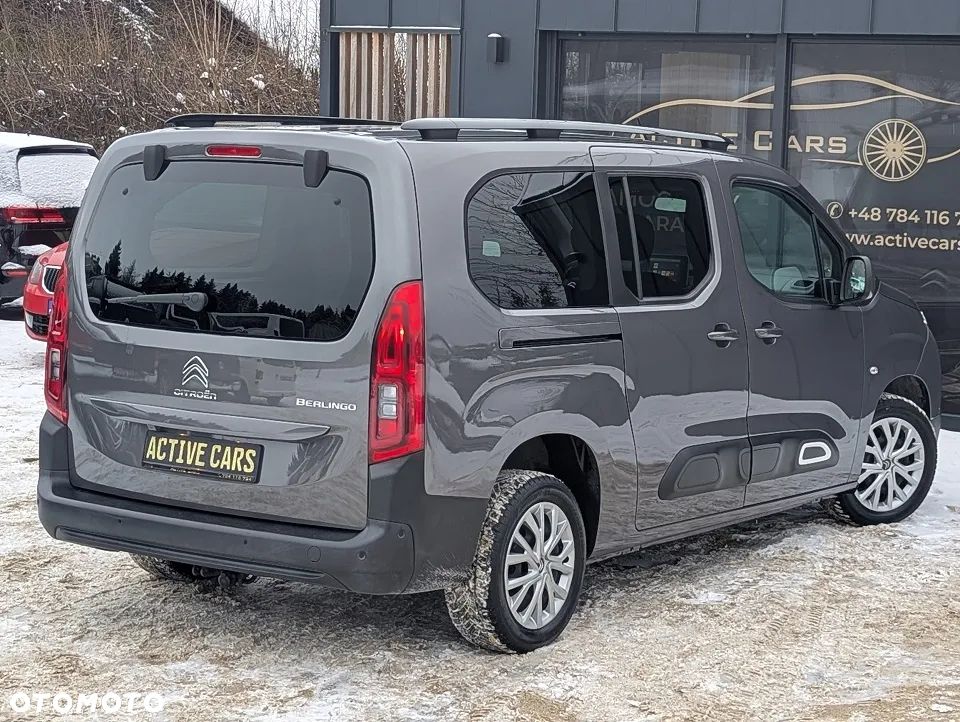 Citroën Berlingo - 16