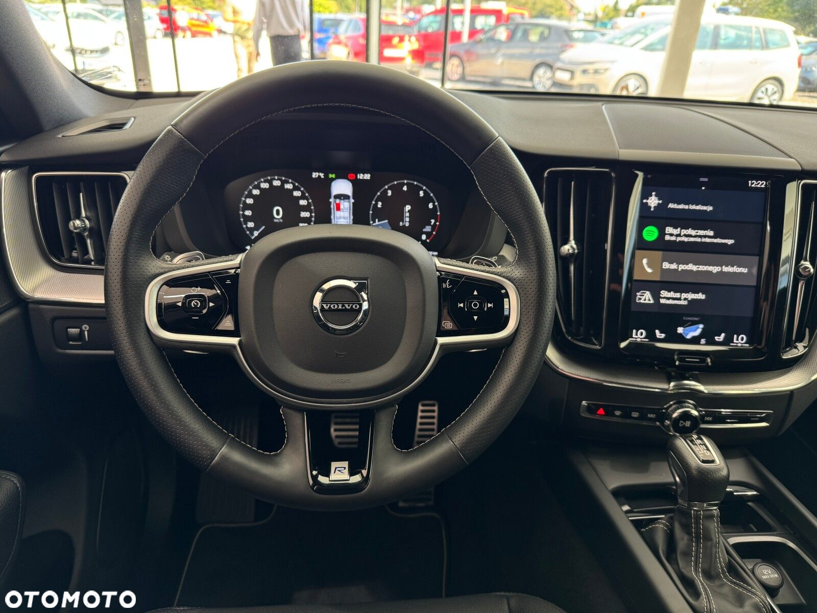 Volvo XC 60 T5 AWD R-Design - 16